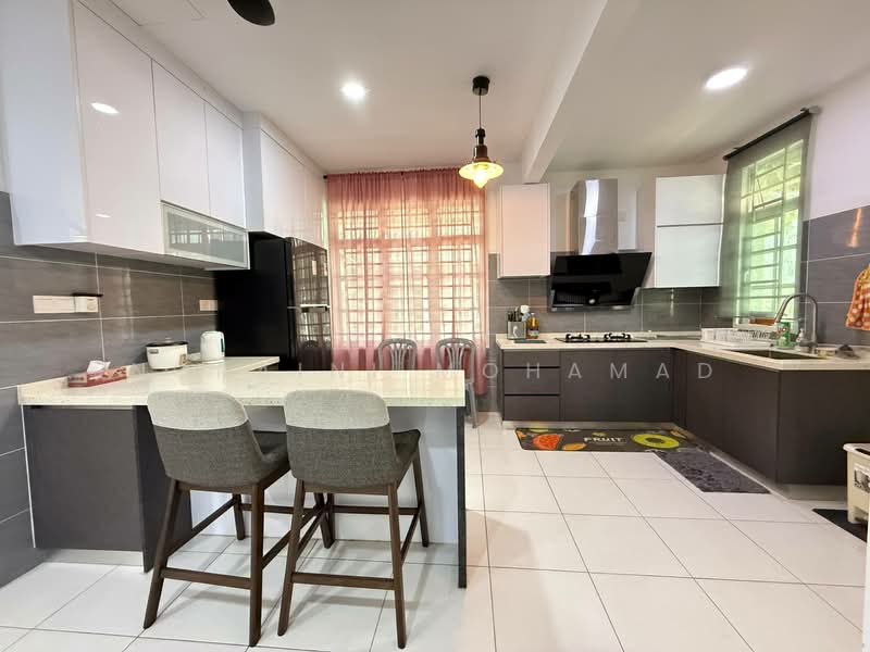 Bungalow for Sale in Jasin (Melaka) - Noraini Mohamad - Kitchen - PropertyGuru.com.my