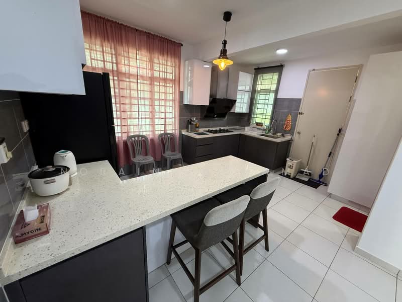 Bungalow for Sale in Jasin (Melaka) - Noraini Mohamad - Kitchen - PropertyGuru.com.my