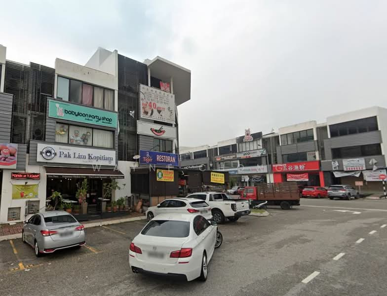 Kedai untuk Dijual di Setia Alam (Selangor) - Wayne Chong - Exterior - PropertyGuru.com.my
