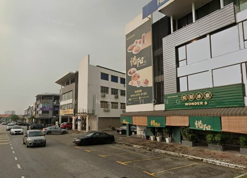 Kedai untuk Dijual di Setia Alam (Selangor) - Wayne Chong - Exterior - PropertyGuru.com.my