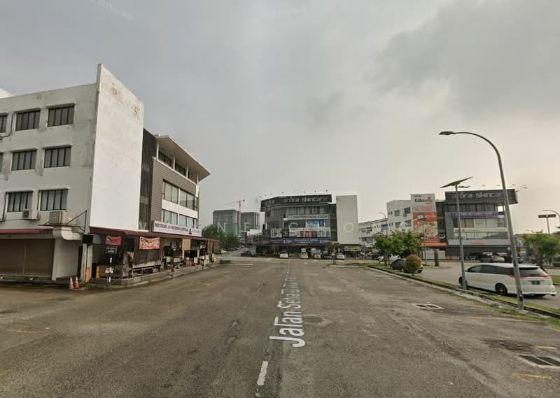 Kedai untuk Dijual di Setia Alam (Selangor) - Wayne Chong - Exterior - PropertyGuru.com.my