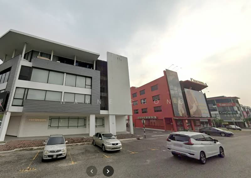 Kedai untuk Dijual di Setia Alam (Selangor) - Wayne Chong - Exterior - PropertyGuru.com.my
