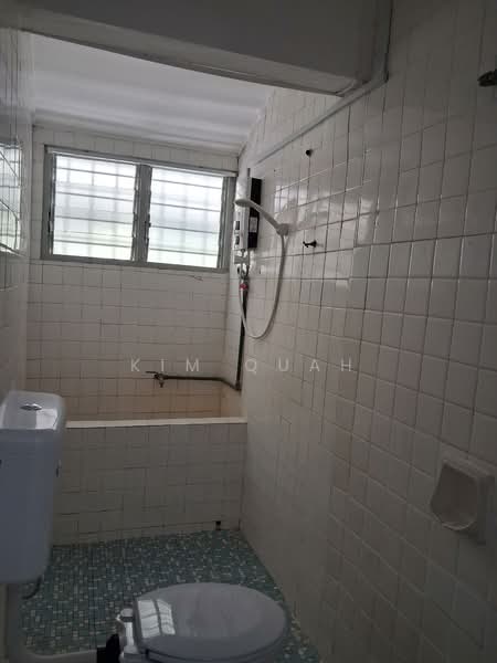 1-storey Terraced House for Rent in Bangsar (Kuala Lumpur) - Kim Quah - Bathroom - PropertyGuru.com.my