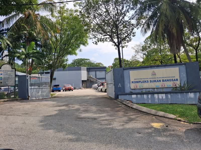 1-storey Terraced House for Rent in Bangsar (Kuala Lumpur) - Kim Quah - Exterior - PropertyGuru.com.my