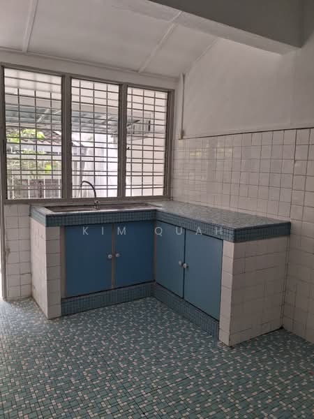 1-storey Terraced House for Rent in Bangsar (Kuala Lumpur) - Kim Quah - Kitchen - PropertyGuru.com.my