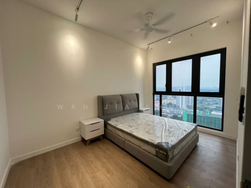 Condominium for Rent at Skyline KL - Wan Jia Shun - Bedroom - PropertyGuru.com.my