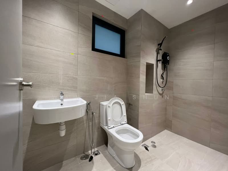 Condominium for Rent at Skyline KL - Wan Jia Shun - Bathroom - PropertyGuru.com.my