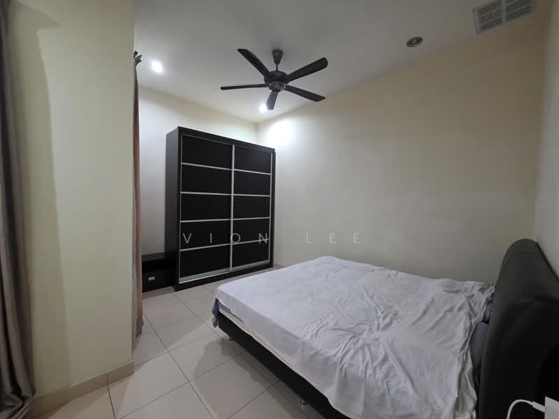 Rumah Berkembar untuk Dijual di Skudai (Johor) - Vion Lee - Bedroom - PropertyGuru.com.my