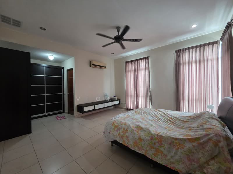 Rumah Berkembar untuk Dijual di Skudai (Johor) - Vion Lee - Bedroom - PropertyGuru.com.my