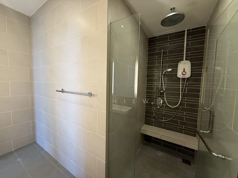 Service Residence for Rent at Laman Ceylon - EV Hiew - Bathroom - PropertyGuru.com.my