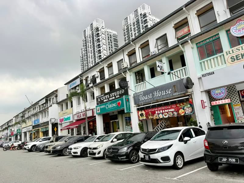 Shop / Office for Sale in Eco Botanic (Iskandar Puteri (Nusajaya)) - Kok Hui - Exterior - PropertyGuru.com.my