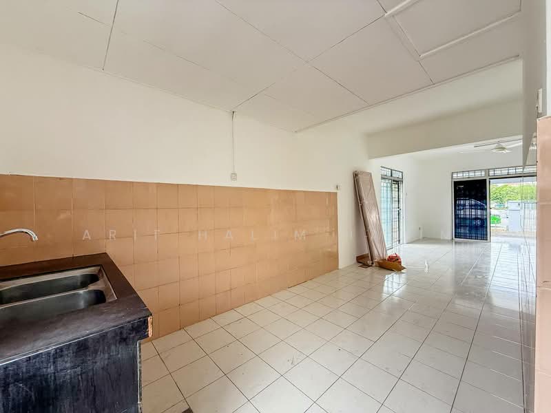 Rumah Teres untuk Dijual di Taman Tasik Puchong (Puchong) - Arif Halim - Kitchen - PropertyGuru.com.my