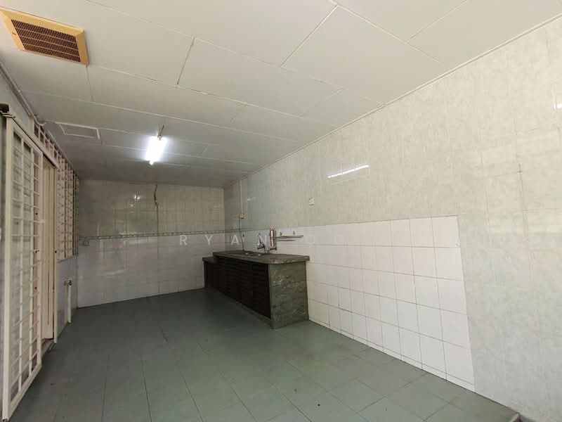 Rumah Berkembar untuk Dijual di Taman Gunung Perak (Alor Setar) - Ryan Ooi - Kitchen - PropertyGuru.com.my