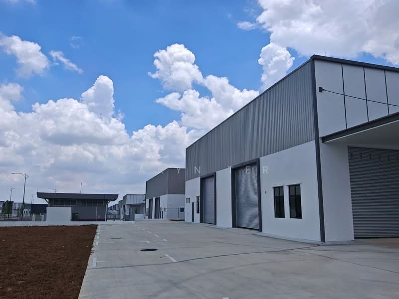 Kilang untuk Disewa di Eco Business Park 1 (Johor Bahru) - Caryn Ter - Exterior - PropertyGuru.com.my