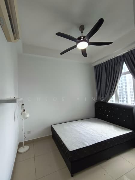 Servis Apartment untuk Dijual di Twin Galaxy (Dwi Galaksi) - Chloe Ying - Bedroom - PropertyGuru.com.my
