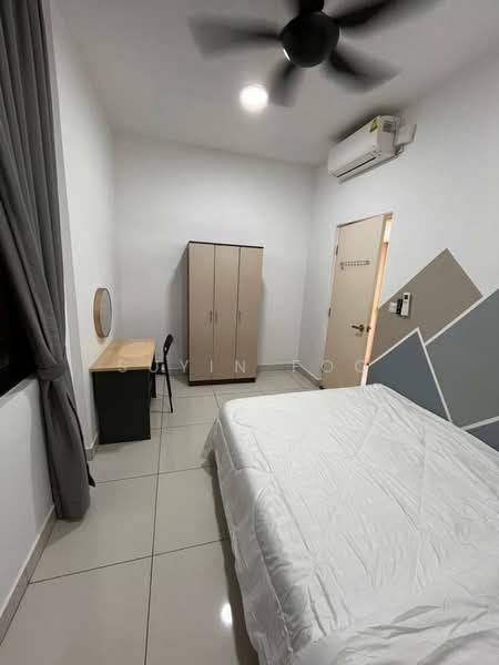 Service Residence for Rent at Parc 3 - Suyin Foo - Bedroom - PropertyGuru.com.my