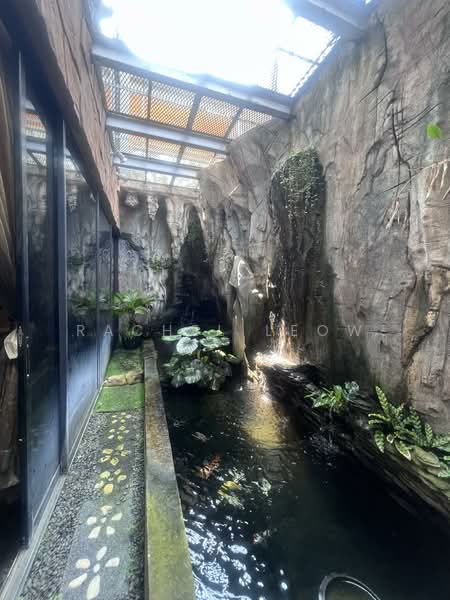 Commercial Bungalow for Sale in Seksyen 16 (Petaling Jaya) - Rachel Leow - Garden - PropertyGuru.com.my