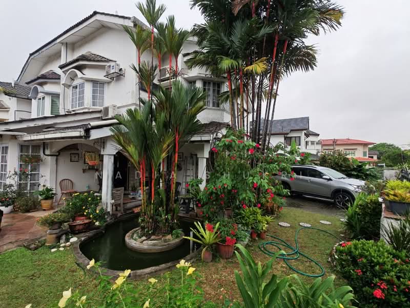2-storey Terraced House for Sale in Usj 4 (Subang Jaya) - Nadia Shukri - Exterior - PropertyGuru.com.my