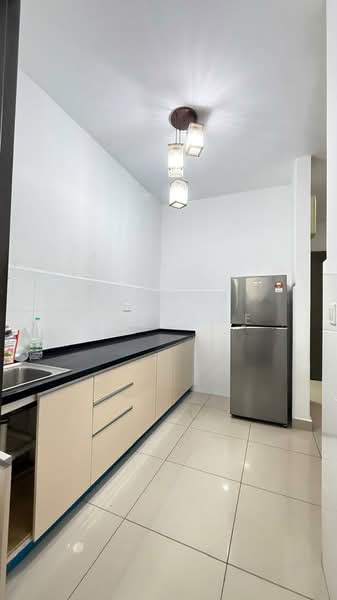 Condominium for Sale at The Henge - Ryan Swe - Kitchen - PropertyGuru.com.my