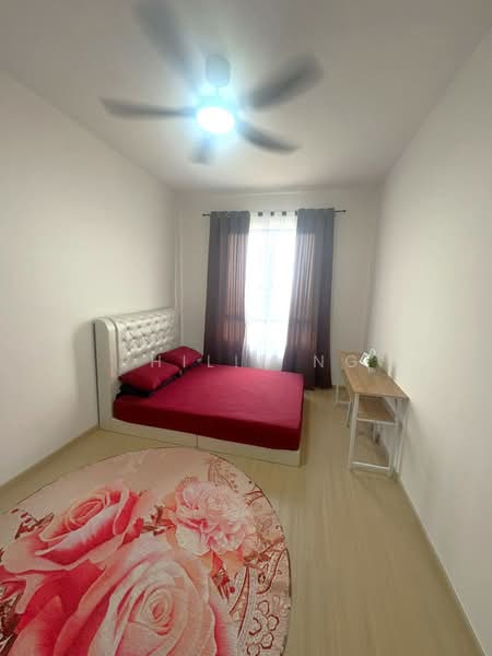 Service Residence for Rent at You City 3 - Philip Ng - Bedroom - PropertyGuru.com.my