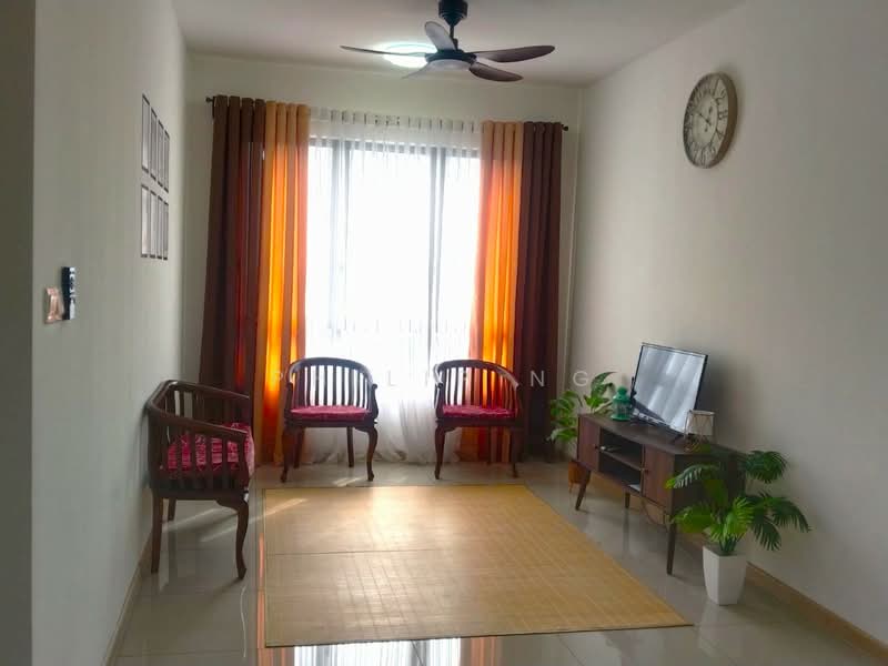 Service Residence for Rent at You City 3 - Philip Ng - Living Room - PropertyGuru.com.my