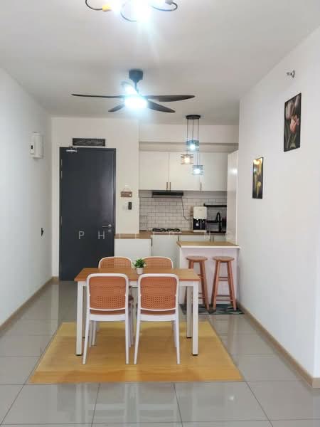 Service Residence for Rent at You City 3 - Philip Ng - Dining Room - PropertyGuru.com.my