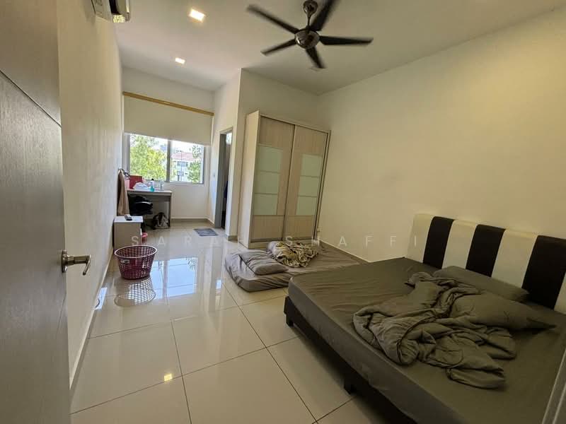 2-storey Terraced House for Rent in Iskandar Puteri (Nusajaya) (Johor) - Sarah Shaffi - Bedroom - PropertyGuru.com.my