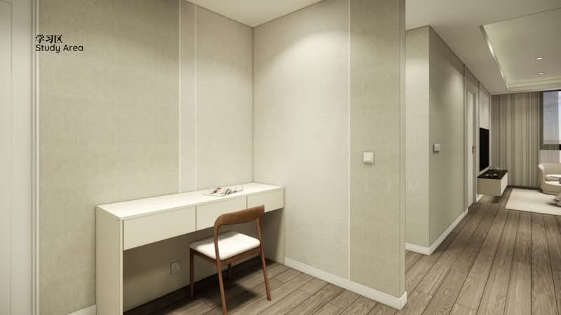 Servis Apartment untuk Disewa di The Ruma - Ahmad Muslim - PropertyGuru.com.my