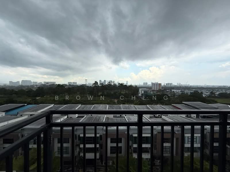 Service Residence for Sale at Molek Regency - Brown Cheng - View - PropertyGuru.com.my