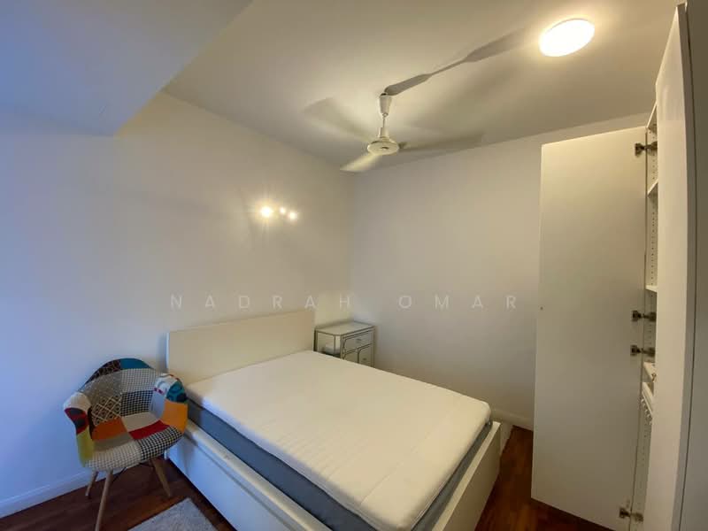 Condominium for Sale at Seri Maya Condominium - Nadrah Omar - Bedroom - PropertyGuru.com.my