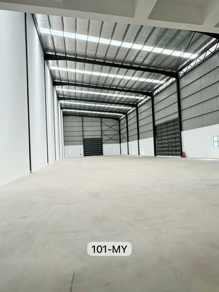 Kilang untuk Disewa di Jenjarom (Selangor) - Kings Soe - Interior - PropertyGuru.com.my