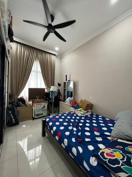 Cluster House for Sale in Taman Ekoflora (Johor Bahru) - Vion Lee - Bedroom - PropertyGuru.com.my