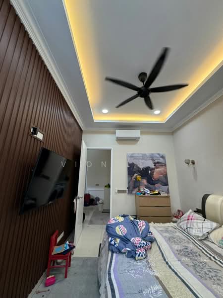 Cluster House for Sale in Taman Ekoflora (Johor Bahru) - Vion Lee - Bedroom - PropertyGuru.com.my