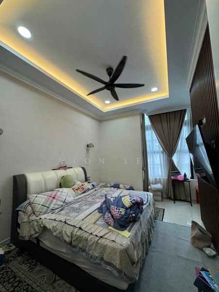 Cluster House for Sale in Taman Ekoflora (Johor Bahru) - Vion Lee - Bedroom - PropertyGuru.com.my