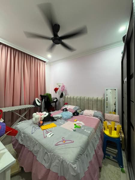 Cluster House for Sale in Taman Ekoflora (Johor Bahru) - Vion Lee - Bedroom - PropertyGuru.com.my