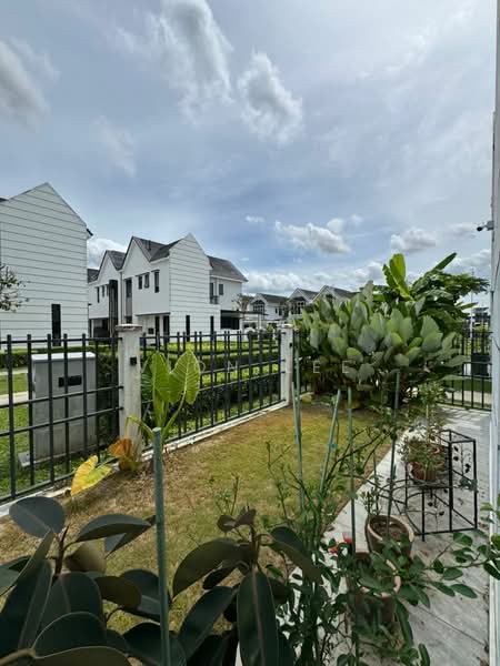 Cluster House for Sale in Taman Ekoflora (Johor Bahru) - Vion Lee - Exterior - PropertyGuru.com.my