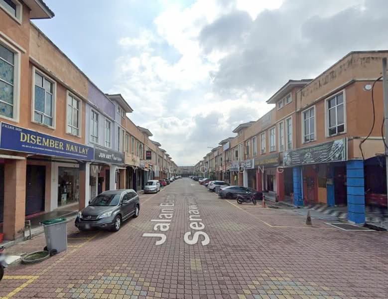Kedai untuk Dijual di Pusat Bandar Senawang (Senawang) - Wayne Chong - Exterior - PropertyGuru.com.my