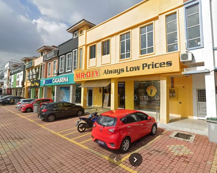 Kedai untuk Dijual di Pusat Bandar Senawang (Senawang) - Wayne Chong - Exterior - PropertyGuru.com.my