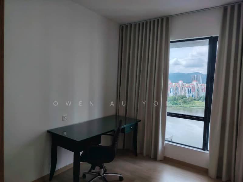 Service Residence for Rent at Aradia Residence @ Lake City KL North - Owen Au Yong - Study - PropertyGuru.com.my