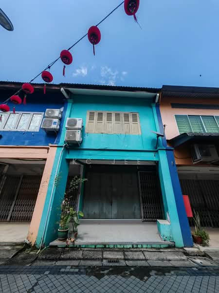 Kedai untuk Dijual di Kuching (Sarawak) - KC Jee - Exterior - PropertyGuru.com.my