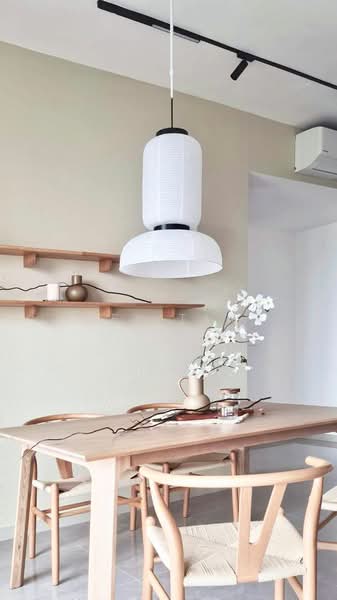 Condominium for Rent at Park Place - Rex Tan - Dining Room - PropertyGuru.com.my