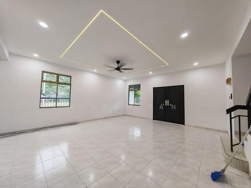 2-storey Terraced House for Sale in Ulu Tiram (Johor) - Winson Tan - Living Room - PropertyGuru.com.my