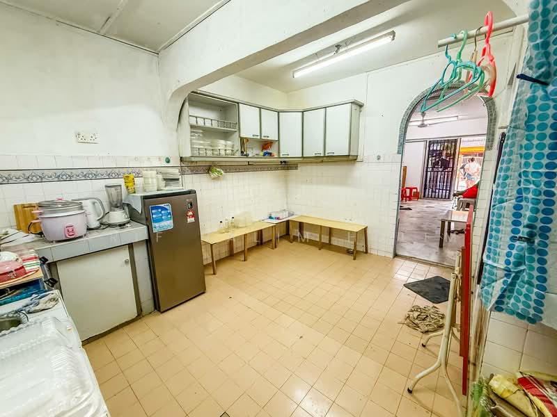 Rumah Teres untuk Dijual di Sri Petaling (Kuala Lumpur) - Arif Halim Halim - Kitchen - PropertyGuru.com.my