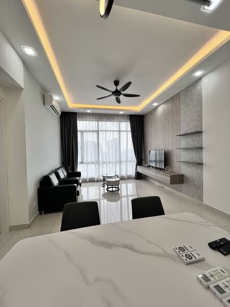 Service Residence for Rent at The Park 2 - Clara Ang - Living Room - PropertyGuru.com.my