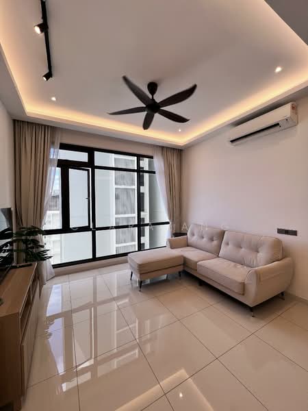 Service Residence for Rent at The Park 2 - Clara Ang - Living Room - PropertyGuru.com.my
