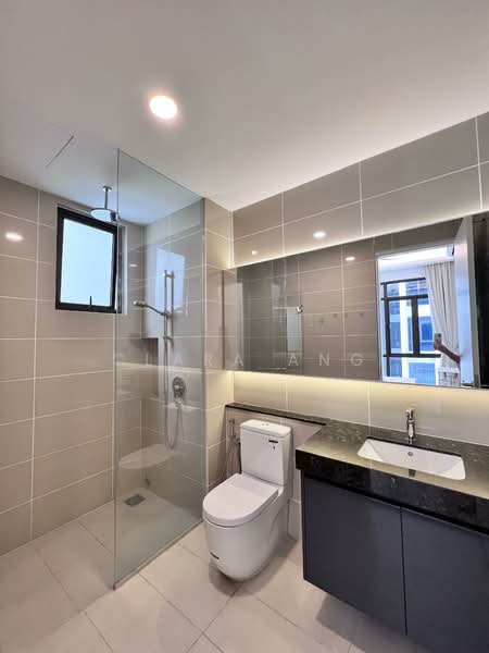 Service Residence for Rent at The Park 2 - Clara Ang - Bathroom - PropertyGuru.com.my