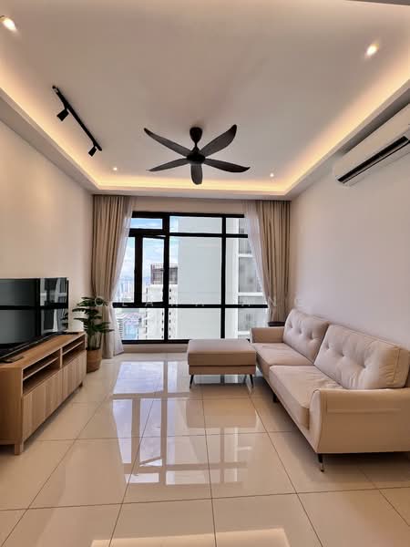 Service Residence for Rent at The Park 2 - Clara Ang - Living Room - PropertyGuru.com.my