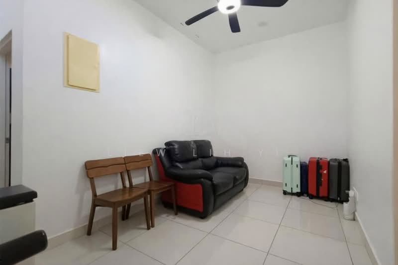 Rumah Teres 2 Tingkat untuk Dijual di Iskandar Puteri (Nusajaya) (Johor) - Liew Lih Yi - Living Room - PropertyGuru.com.my