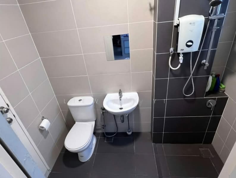 Rumah Teres 2 Tingkat untuk Dijual di Iskandar Puteri (Nusajaya) (Johor) - Liew Lih Yi - Bathroom - PropertyGuru.com.my