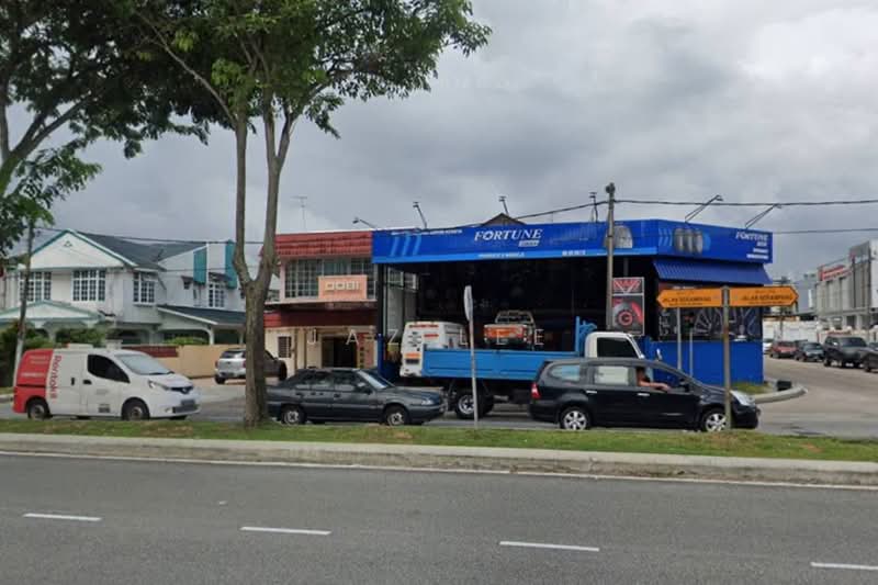 Commercial Semi-D for Rent in Taman Pelangi (Johor Bahru) - Jaz Lee - Exterior - PropertyGuru.com.my
